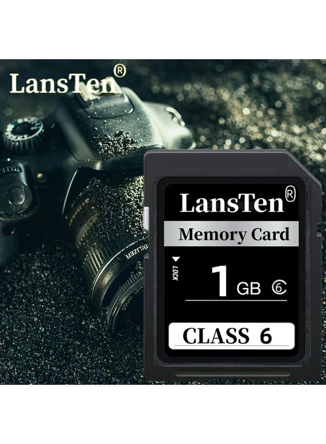 LansTen 8GB Class 10 Memory Card For 4K Video Cameras Camcorders Durable Storage - Image 3